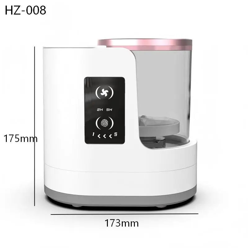 GlowUp Electric Makeup Brush Cleaner — Clean in Seconds