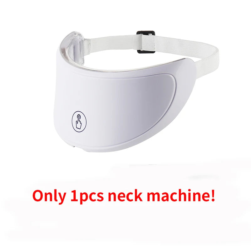 GlowUp LED Light Therapy Face & Neck Mask