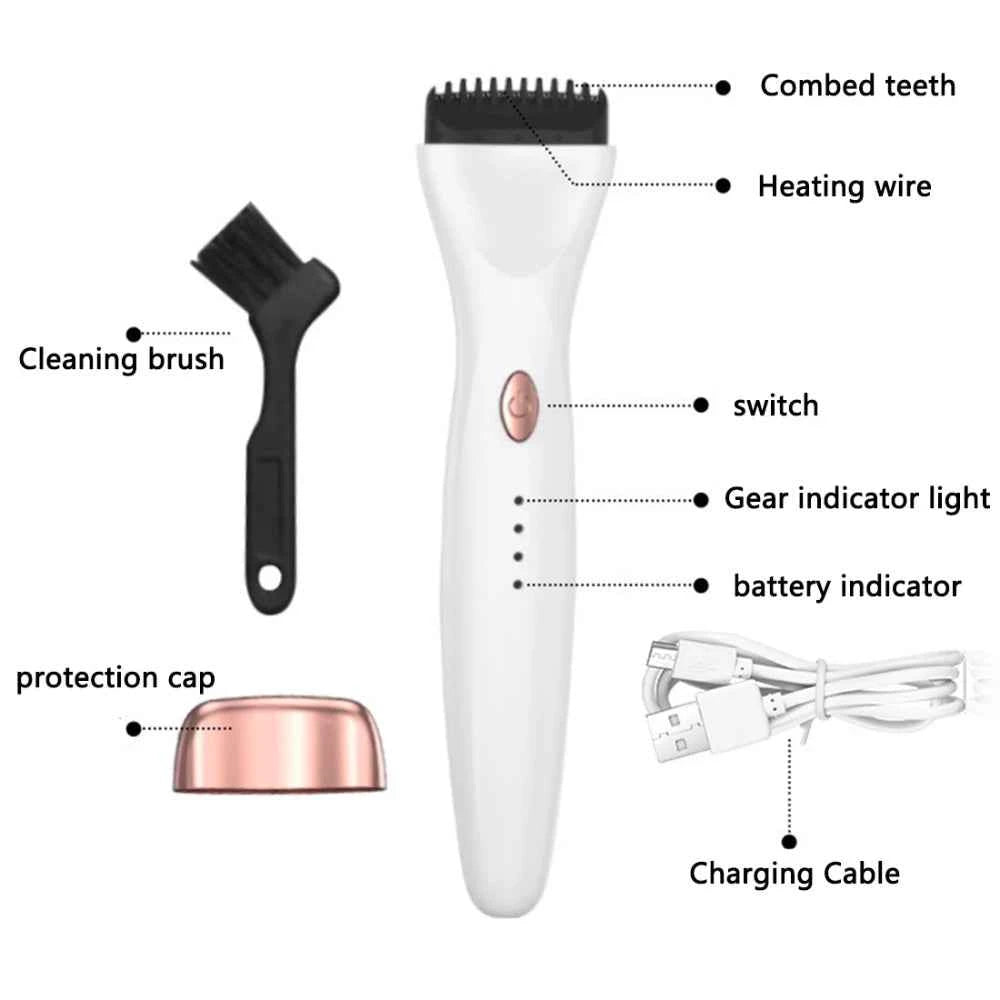 GlowUp 5D Heated Eyelash Curler — Long Lasting Curl