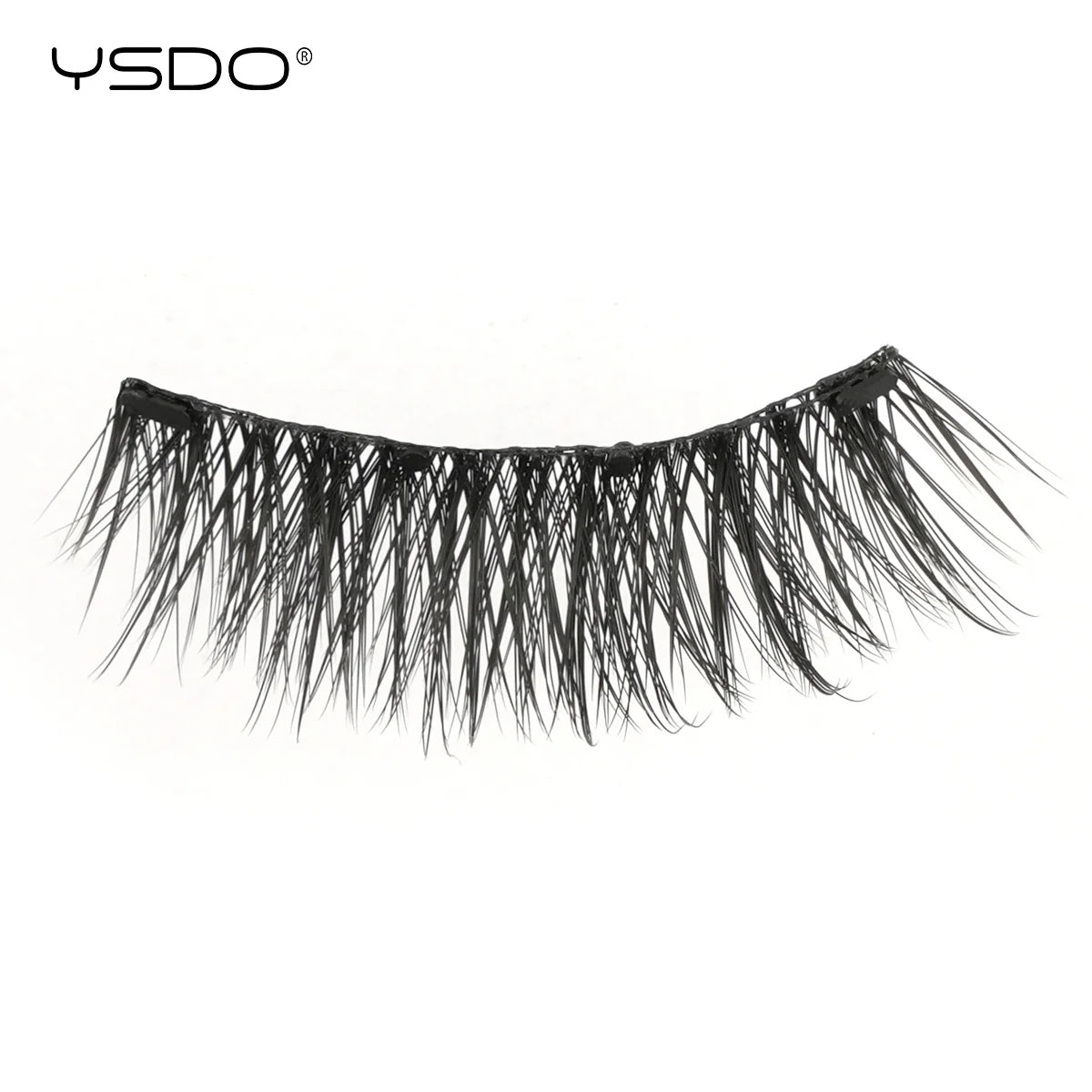 3D Magnetic Lashes No Glue | GlowUpBeautyTools