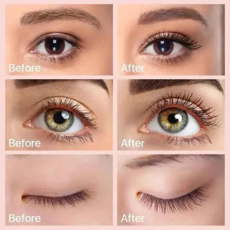 GlowUp 5D Heated Eyelash Curler — Long Lasting Curl