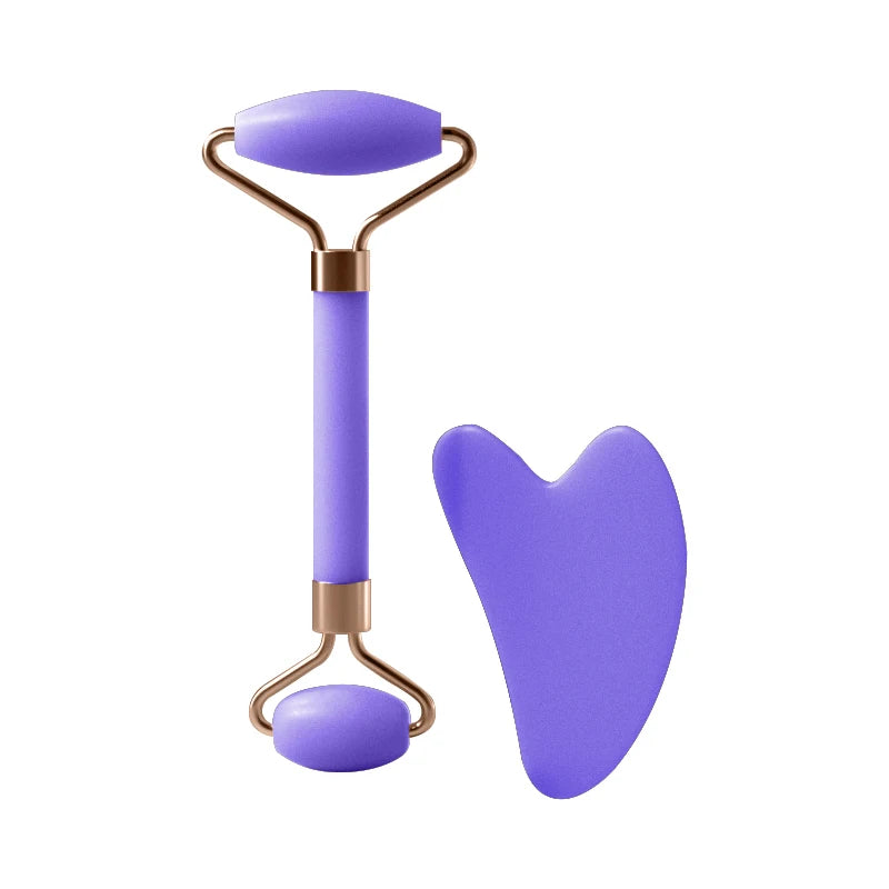 GlowUp Ice Facial Roller — Depuff & Tighten Skin