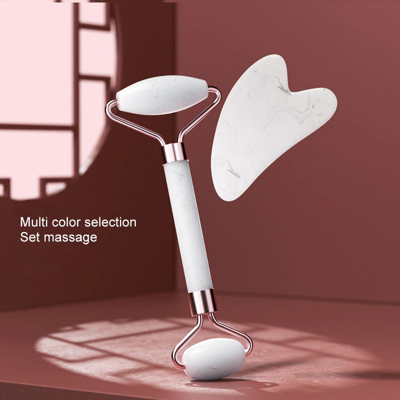 GlowUp Ice Facial Roller — Depuff & Tighten Skin