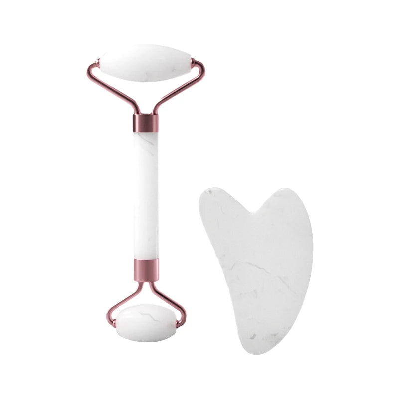 GlowUp Ice Facial Roller — Depuff & Tighten Skin