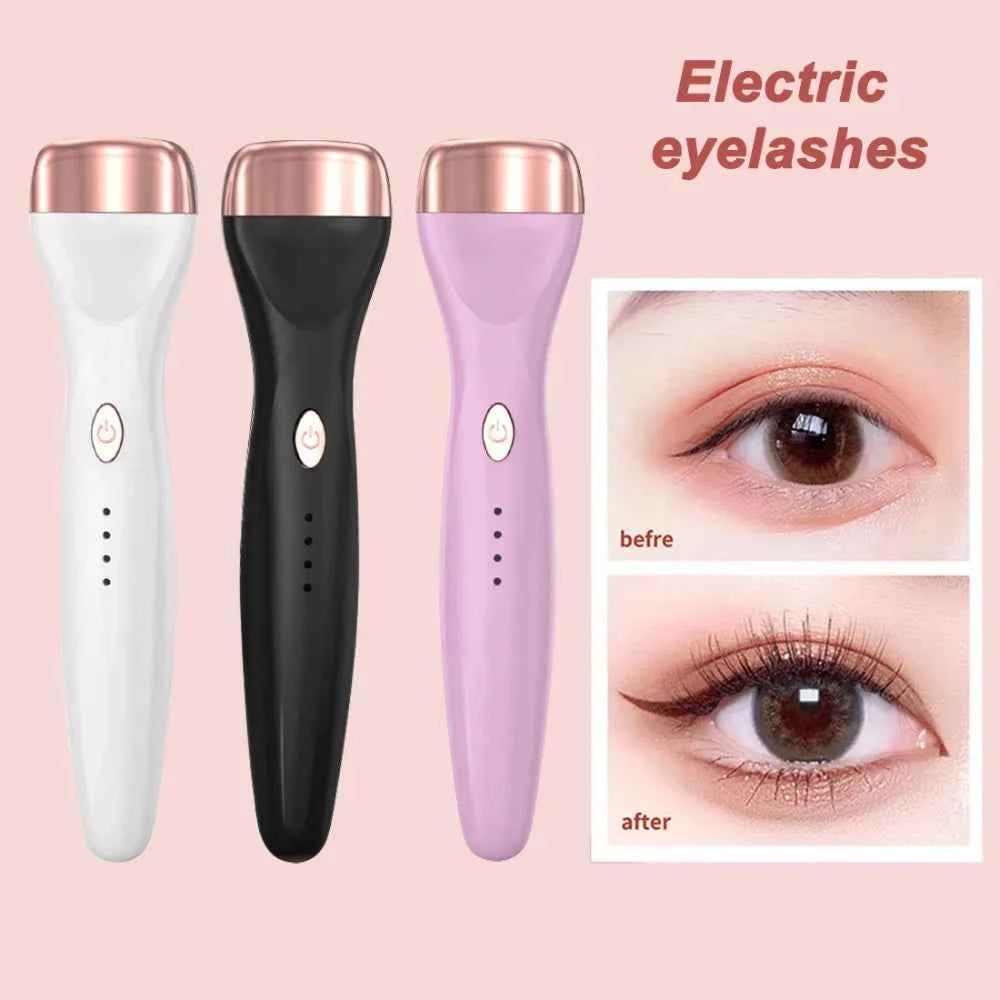 GlowUp 5D Heated Eyelash Curler — Long Lasting Curl