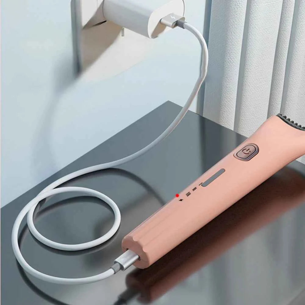 GlowUp 5D Heated Eyelash Curler — Long Lasting Curl