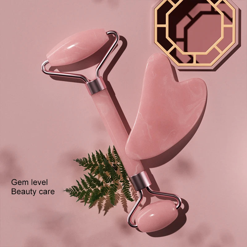 GlowUp Ice Facial Roller — Depuff & Tighten Skin